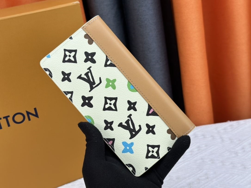 LV Wallets